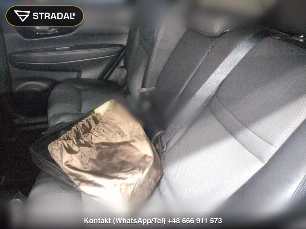 NISSAN X-TRAIL 4WD 20XI V SELECTION, miniaturka 7