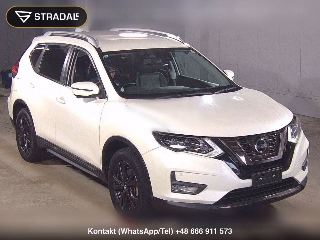 NISSAN X-TRAIL 4WD 20XI V SELECTION, miniaturka 2