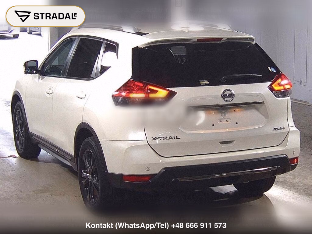 NISSAN X-TRAIL 4WD 20XI V SELECTION, miniaturka 3