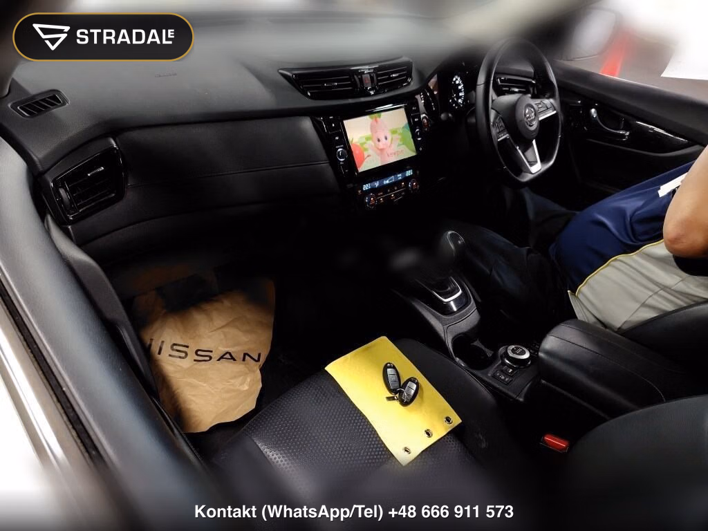 NISSAN X-TRAIL 4WD 20XI V SELECTION, miniaturka 4