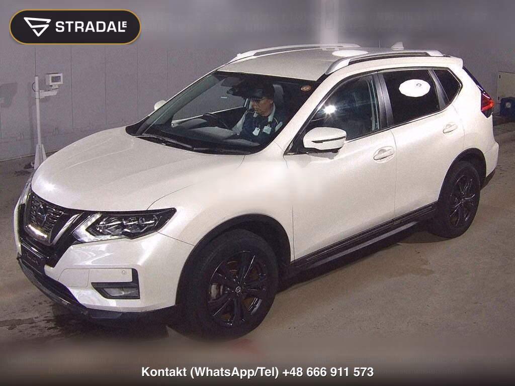 NISSAN X-TRAIL 4WD 20XI V SELECTION, miniaturka 5