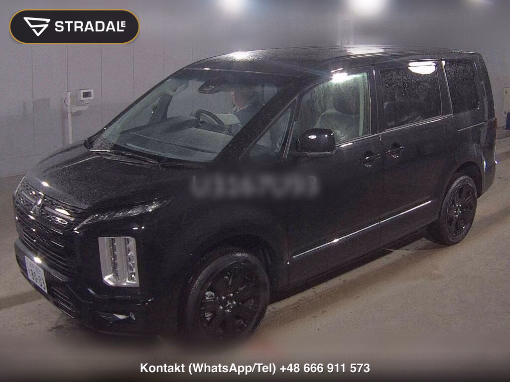 MITSUBISHI DELICA D:5 4WD BLACK EDITION, miniaturka 5