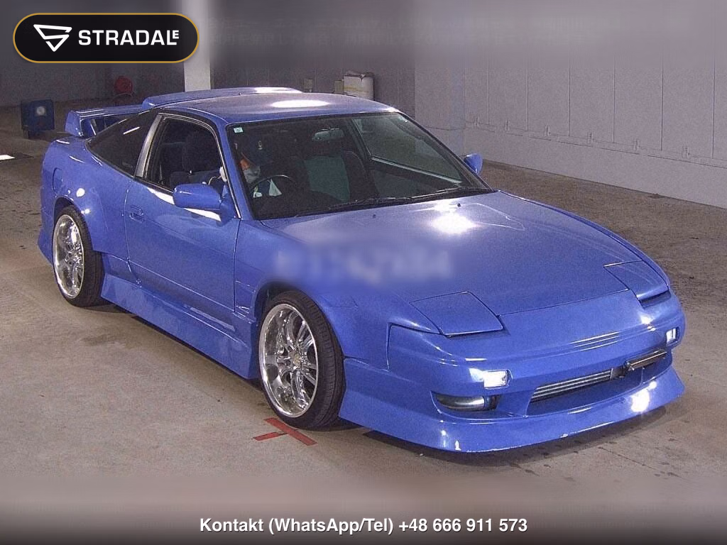 NISSAN 180SX TYPE X, miniaturka 2