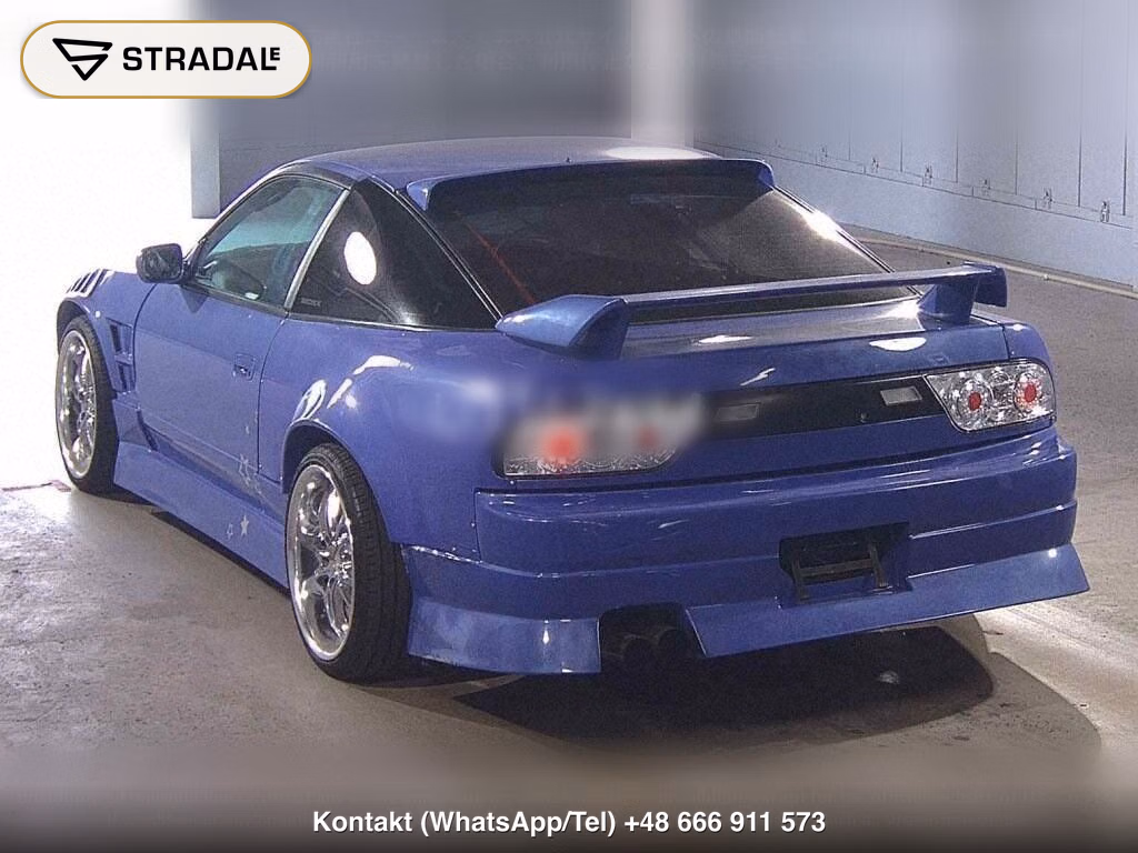 NISSAN 180SX TYPE X, miniaturka 3