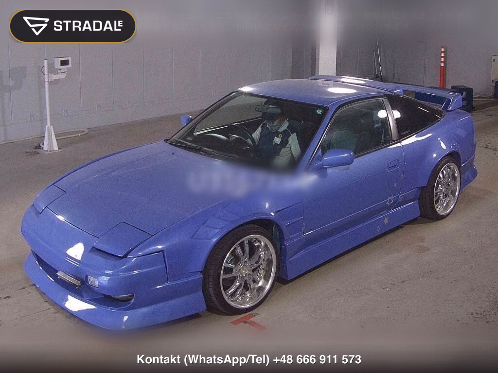NISSAN 180SX TYPE X, miniaturka 5