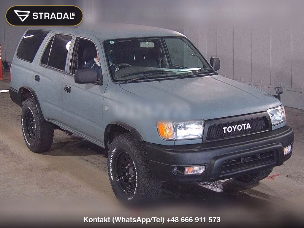 TOYOTA HILUX SURF 5D 4WD SSR-G, miniaturka 2