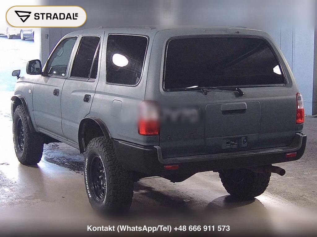 TOYOTA HILUX SURF 5D 4WD SSR-G, miniaturka 3