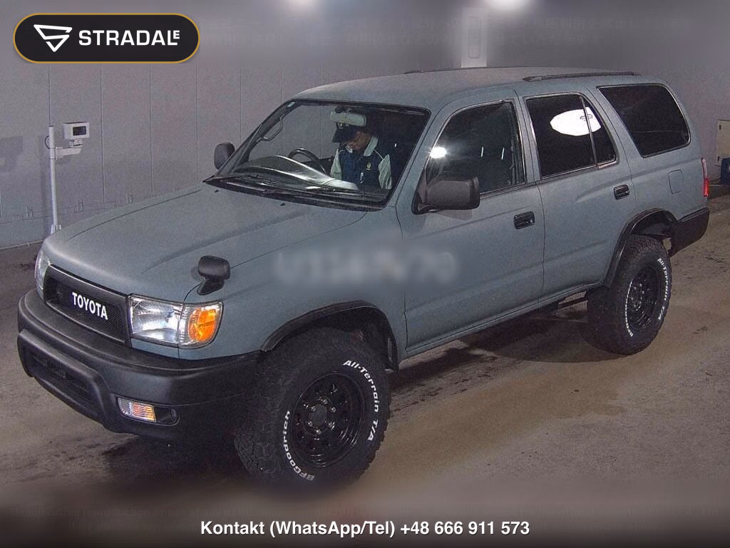 TOYOTA HILUX SURF 5D 4WD SSR-G, miniaturka 5