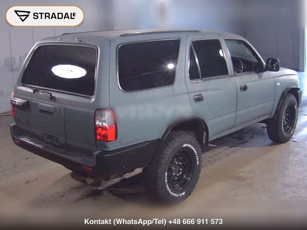 TOYOTA HILUX SURF 5D 4WD SSR-G, miniaturka 6