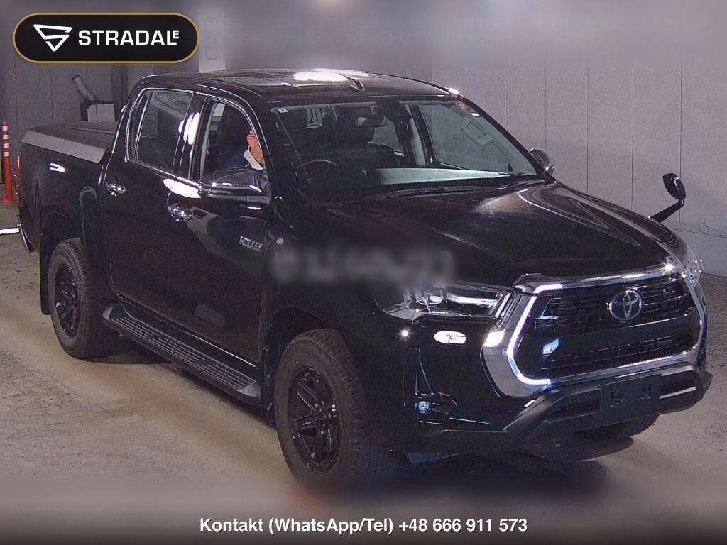 TOYOTA HILUX 4D 4WD Z, miniaturka 2