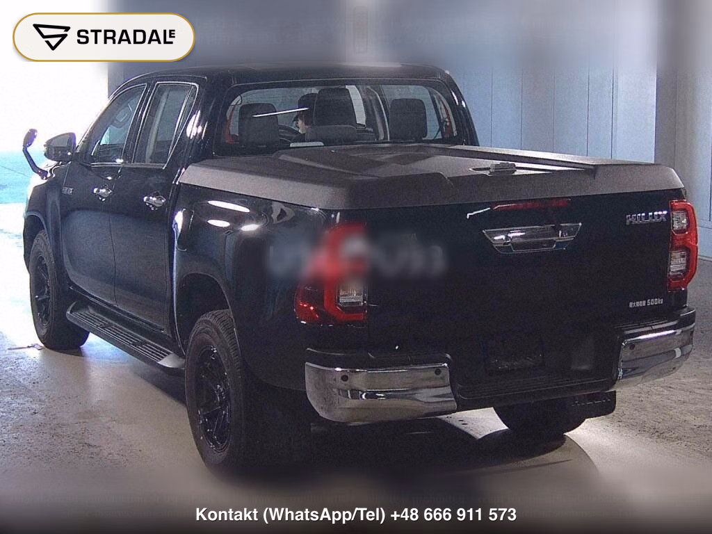 TOYOTA HILUX 4D 4WD Z, miniaturka 3