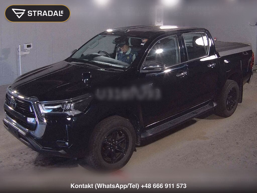 TOYOTA HILUX 4D 4WD Z, miniaturka 5