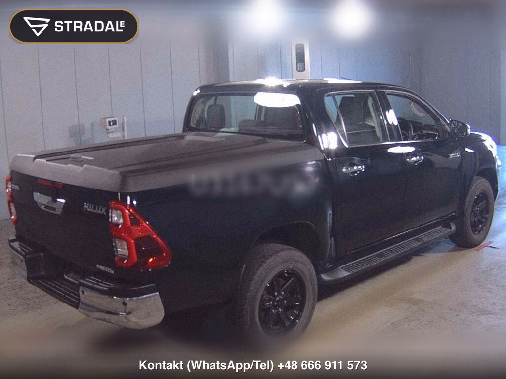 TOYOTA HILUX 4D 4WD Z, miniaturka 6