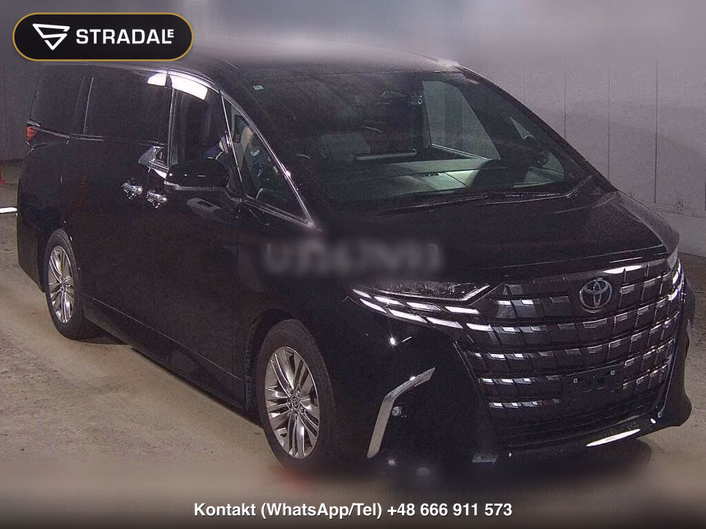 TOYOTA ALPHARD 4WD Z, miniaturka 2