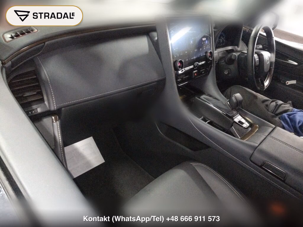 TOYOTA ALPHARD 4WD Z, miniaturka 4
