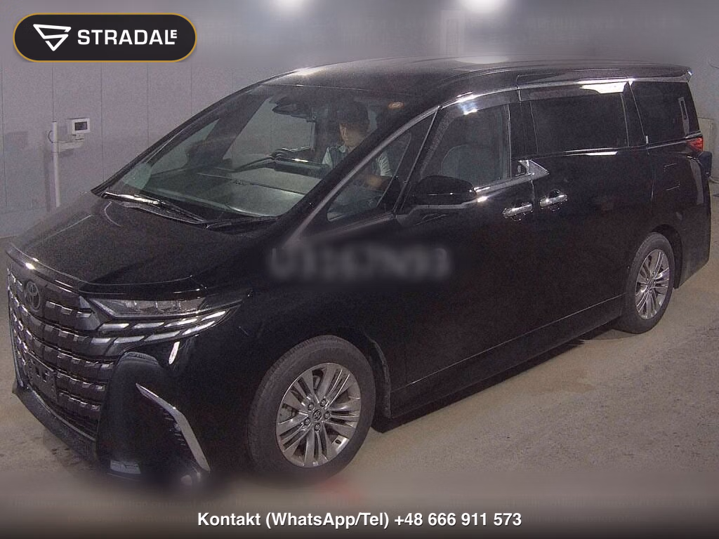 TOYOTA ALPHARD 4WD Z, miniaturka 5