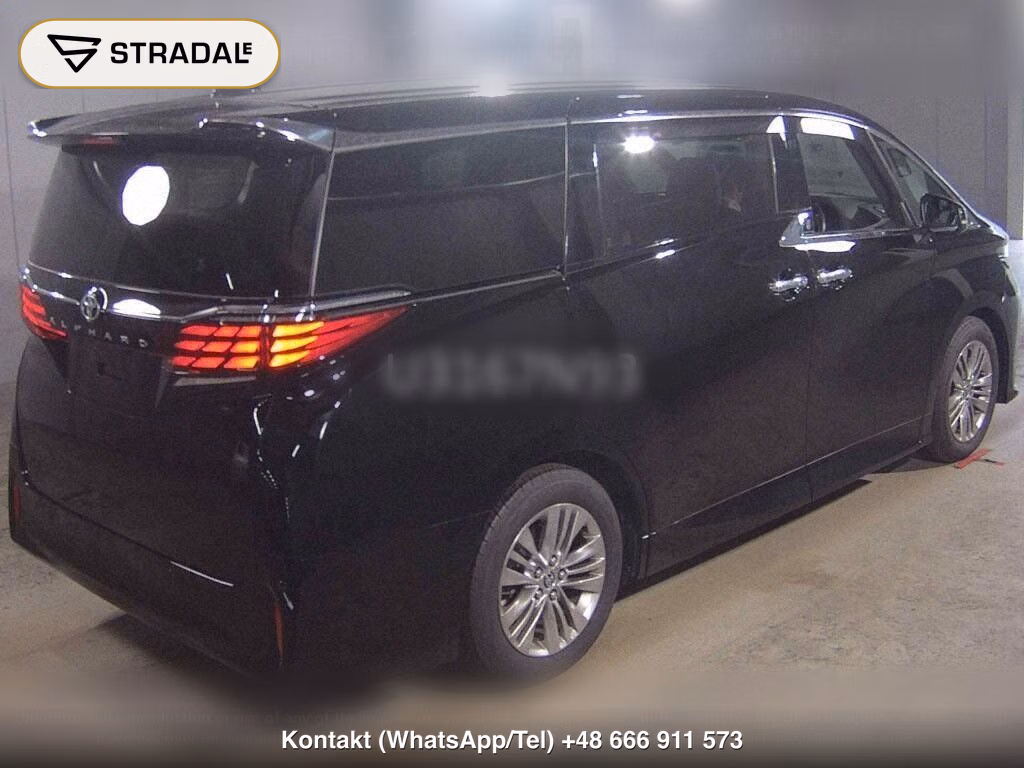 TOYOTA ALPHARD 4WD Z, miniaturka 6