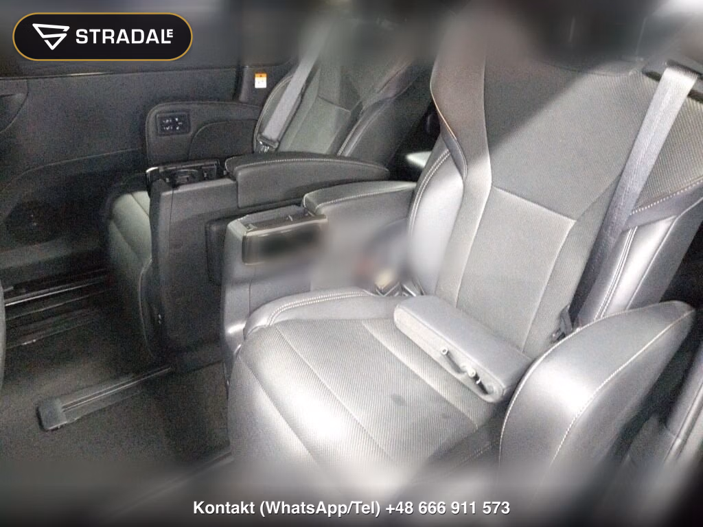TOYOTA ALPHARD 4WD Z, miniaturka 7