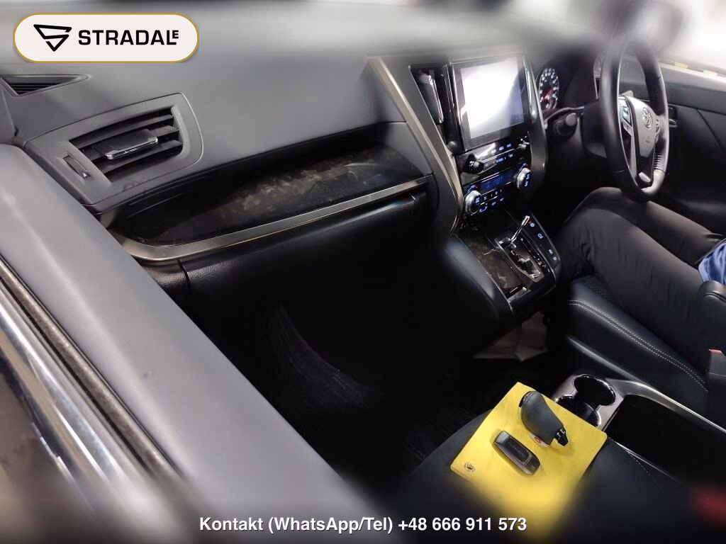 TOYOTA ALPHARD S TYPE GOLDⅢ, miniaturka 4