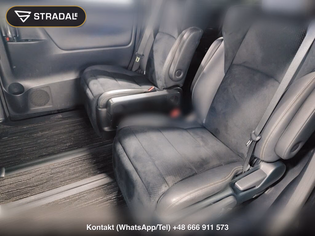 TOYOTA ALPHARD S TYPE GOLDⅢ, miniaturka 7