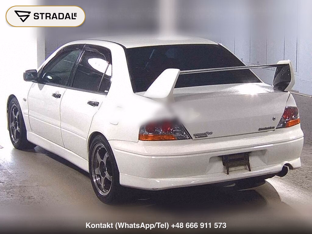 MITSUBISHI LANCER 4D 4WD OTHERS, miniaturka 3