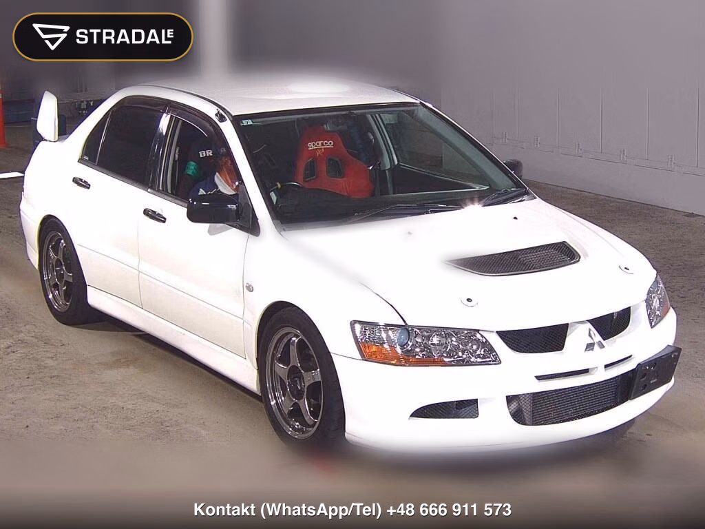 MITSUBISHI LANCER 4D 4WD OTHERS 2003, aukcja z Japonii, zdjęcie 1