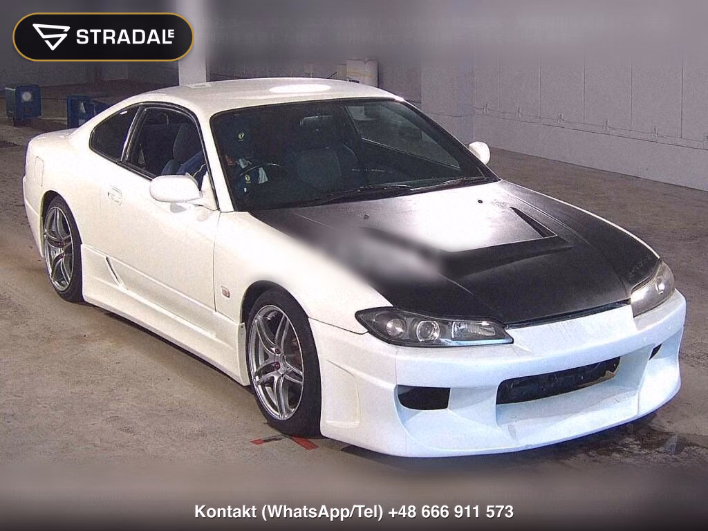 NISSAN SILVIA CP SPEC.S V PACKAGE, miniaturka 2