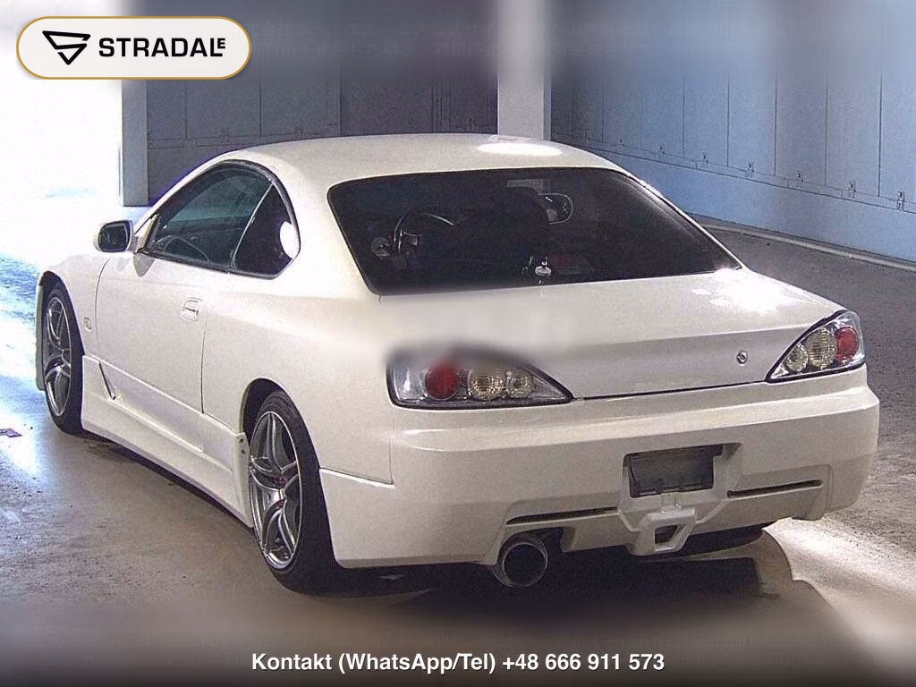 NISSAN SILVIA CP SPEC.S V PACKAGE, miniaturka 3