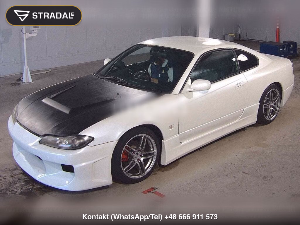 NISSAN SILVIA CP SPEC.S V PACKAGE, miniaturka 5