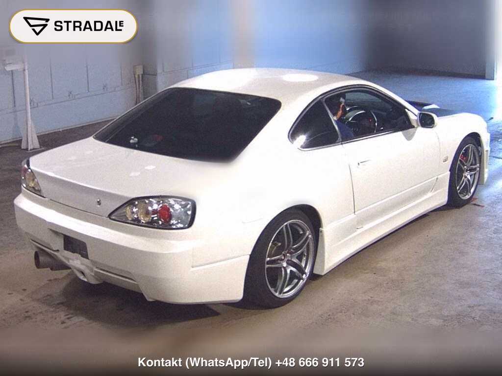 NISSAN SILVIA CP SPEC.S V PACKAGE, miniaturka 6