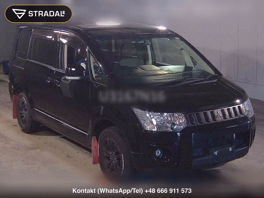 MITSUBISHI DELICA D:5 G-LIMITED PACKAGE, miniaturka 2