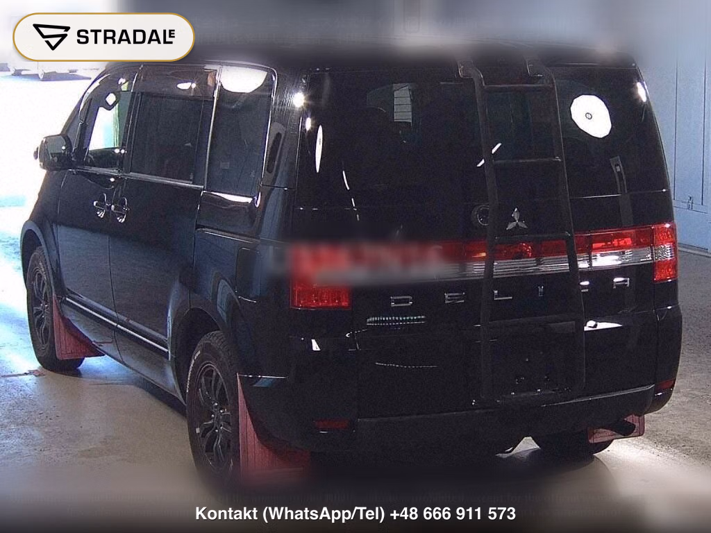 MITSUBISHI DELICA D:5 G-LIMITED PACKAGE, miniaturka 3
