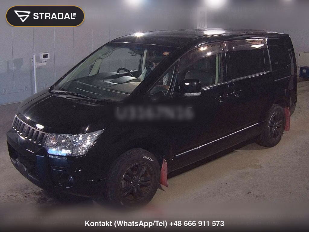 MITSUBISHI DELICA D:5 G-LIMITED PACKAGE, miniaturka 5