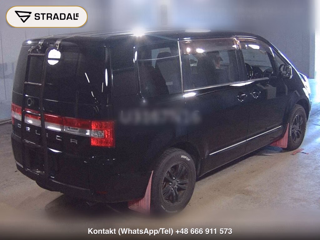 MITSUBISHI DELICA D:5 G-LIMITED PACKAGE, miniaturka 6