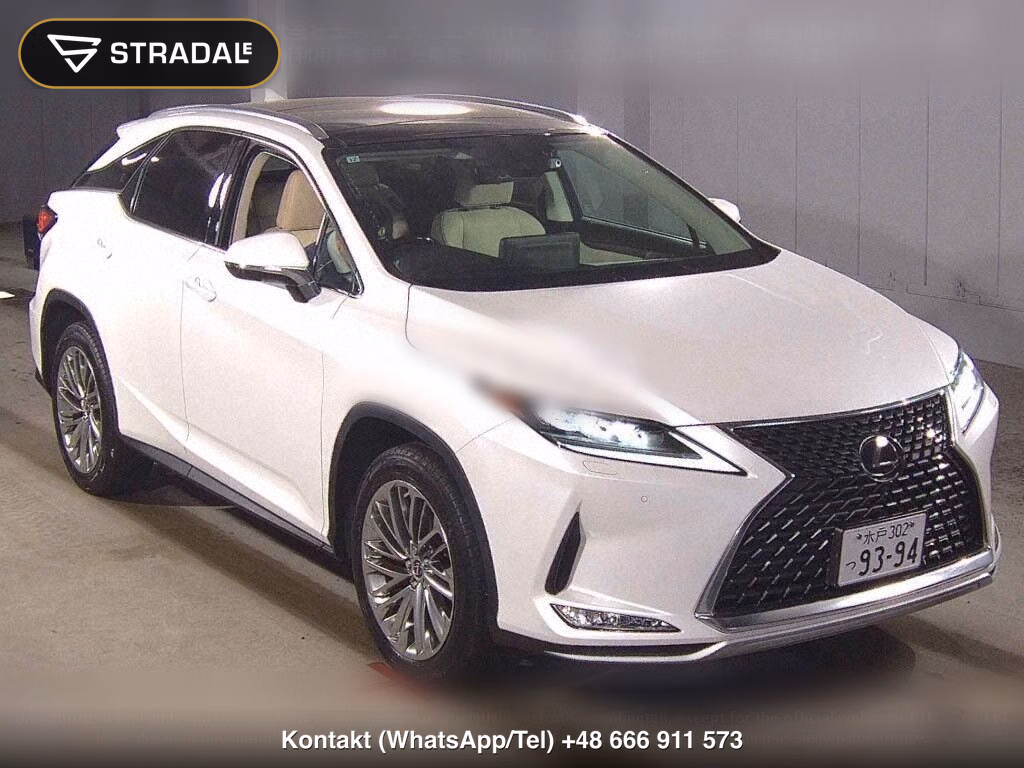 LEXUS RX RX300 VERSION L, miniaturka 2