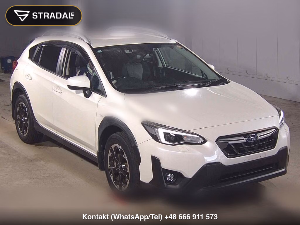 SUBARU IMPREZA XV 4WD 1.6I-L EYESIGHT 2020, aukcja z Japonii, zdjęcie 1