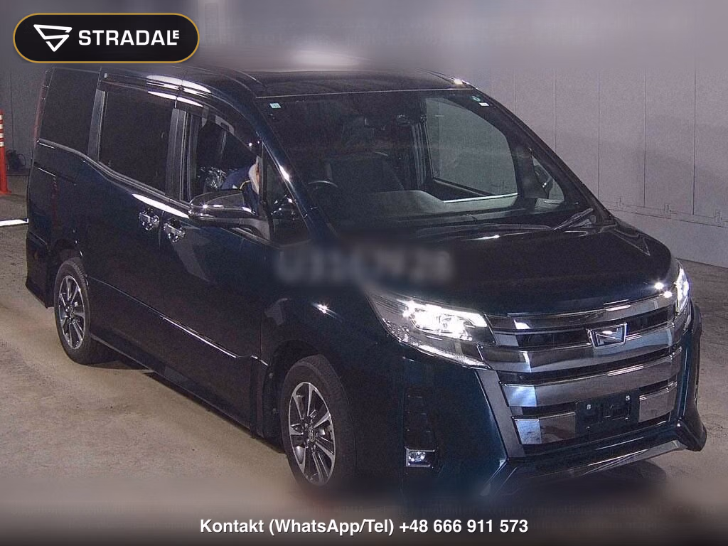 TOYOTA NOAH 4WD SI WXB Ⅲ, miniaturka 2