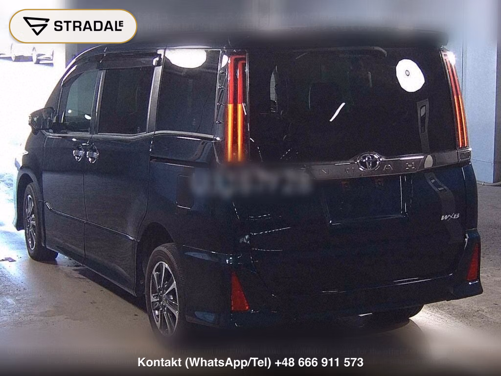 TOYOTA NOAH 4WD SI WXB Ⅲ, miniaturka 3