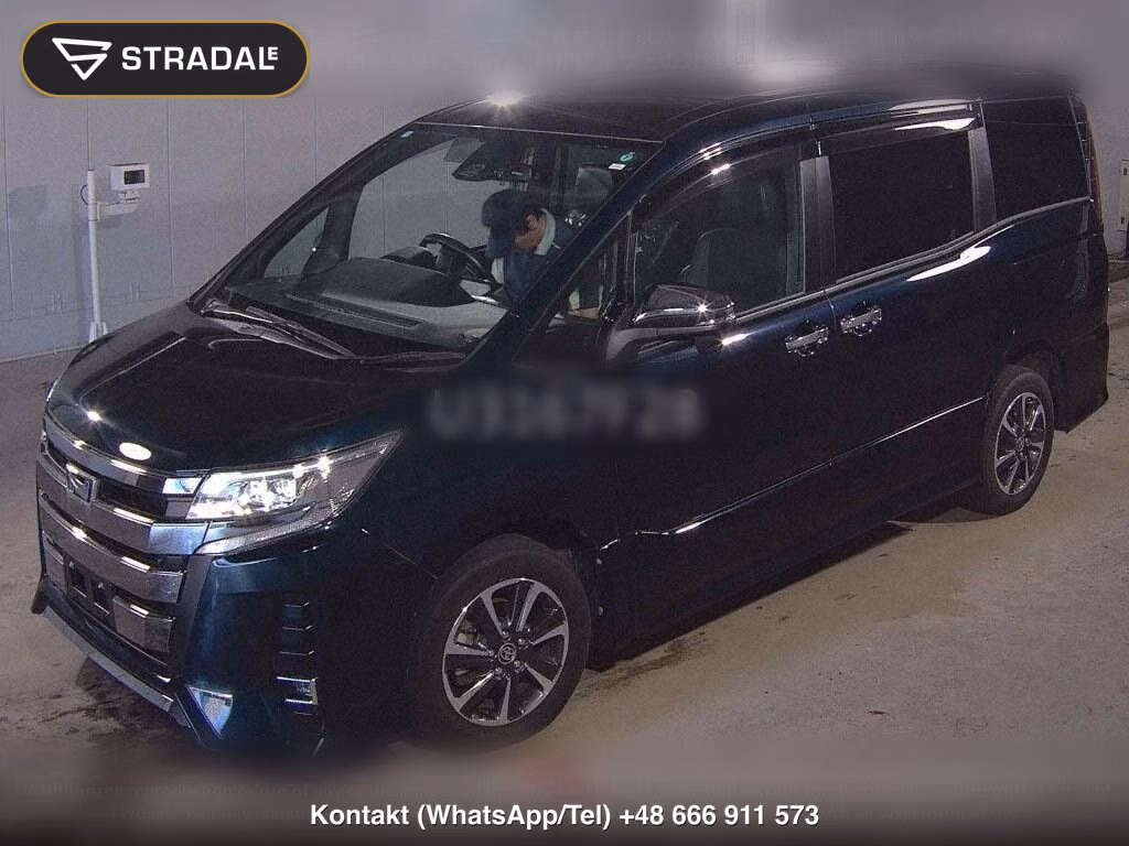 TOYOTA NOAH 4WD SI WXB Ⅲ, miniaturka 5