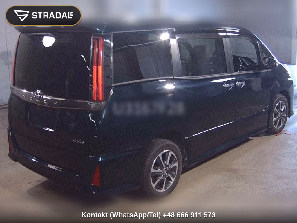 TOYOTA NOAH 4WD SI WXB Ⅲ, miniaturka 6