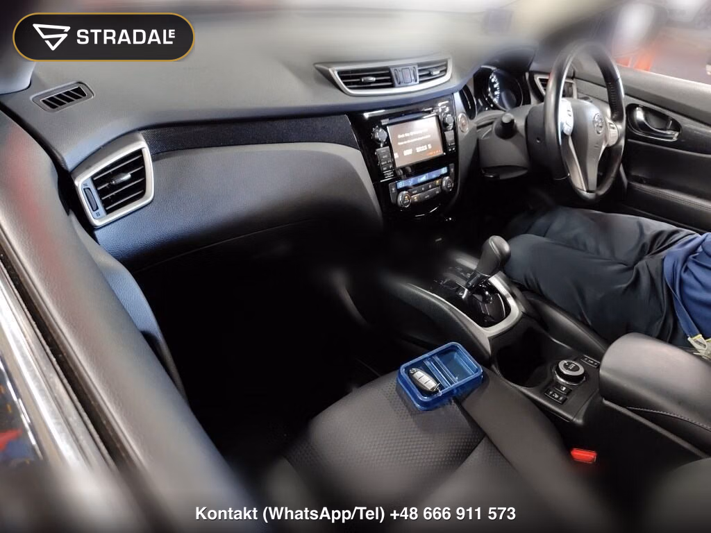 NISSAN X-TRAIL 4WD 20X EMERGENCY BRAKE PACKAGE, miniaturka 4