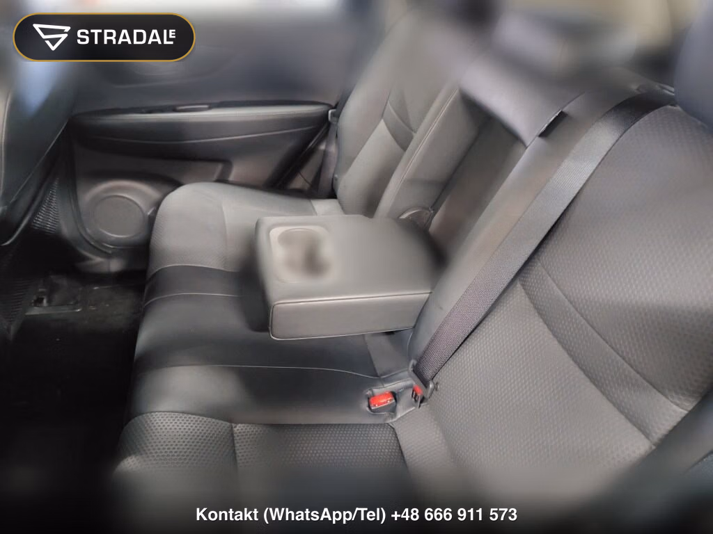 NISSAN X-TRAIL 4WD 20X EMERGENCY BRAKE PACKAGE, miniaturka 7