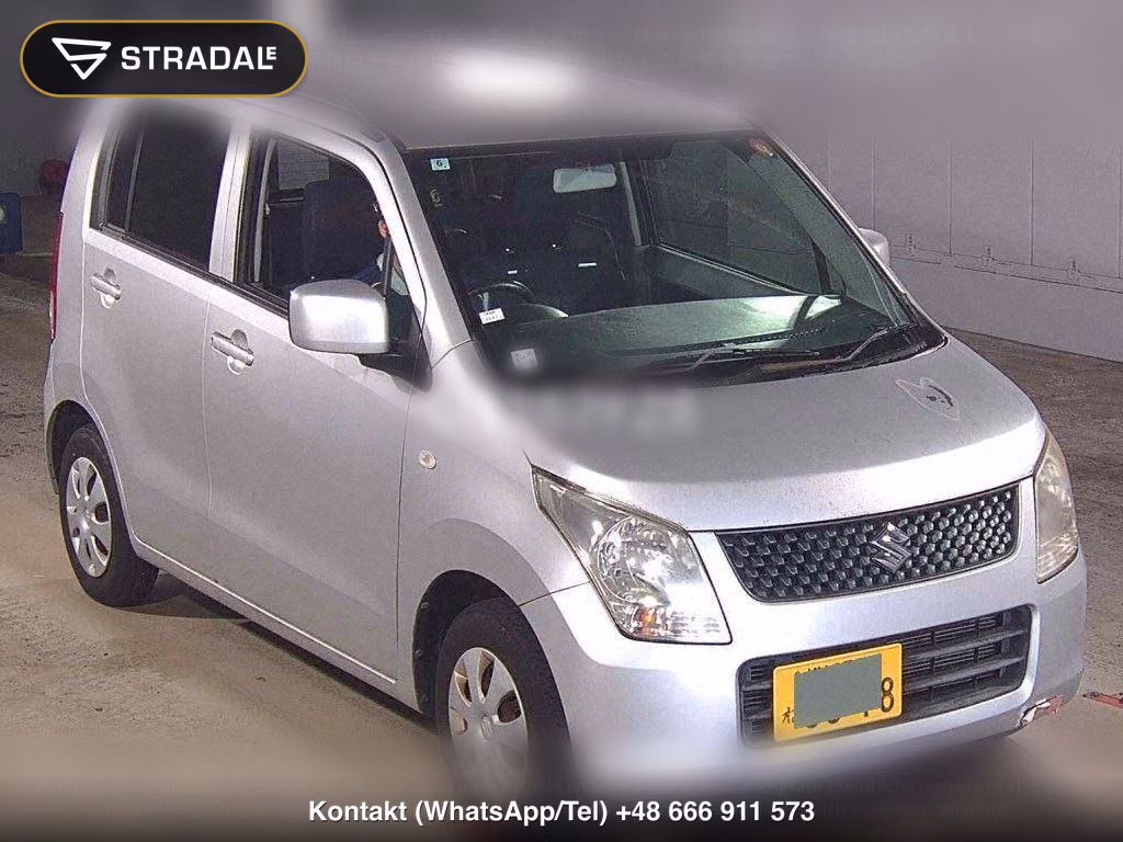 SUZUKI WAGON R 5D FX, miniaturka 2