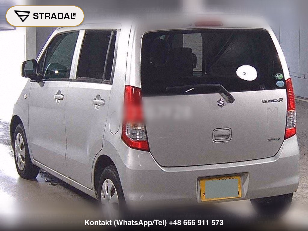 SUZUKI WAGON R 5D FX, miniaturka 3