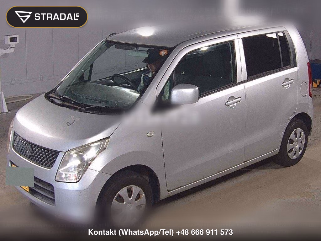 SUZUKI WAGON R 5D FX, miniaturka 5