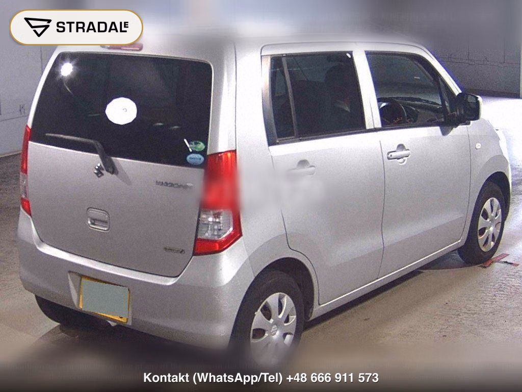 SUZUKI WAGON R 5D FX, miniaturka 6