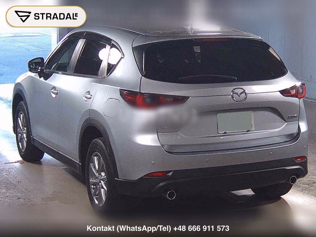 MAZDA CX-5 XD SMART EDITION, miniaturka 3