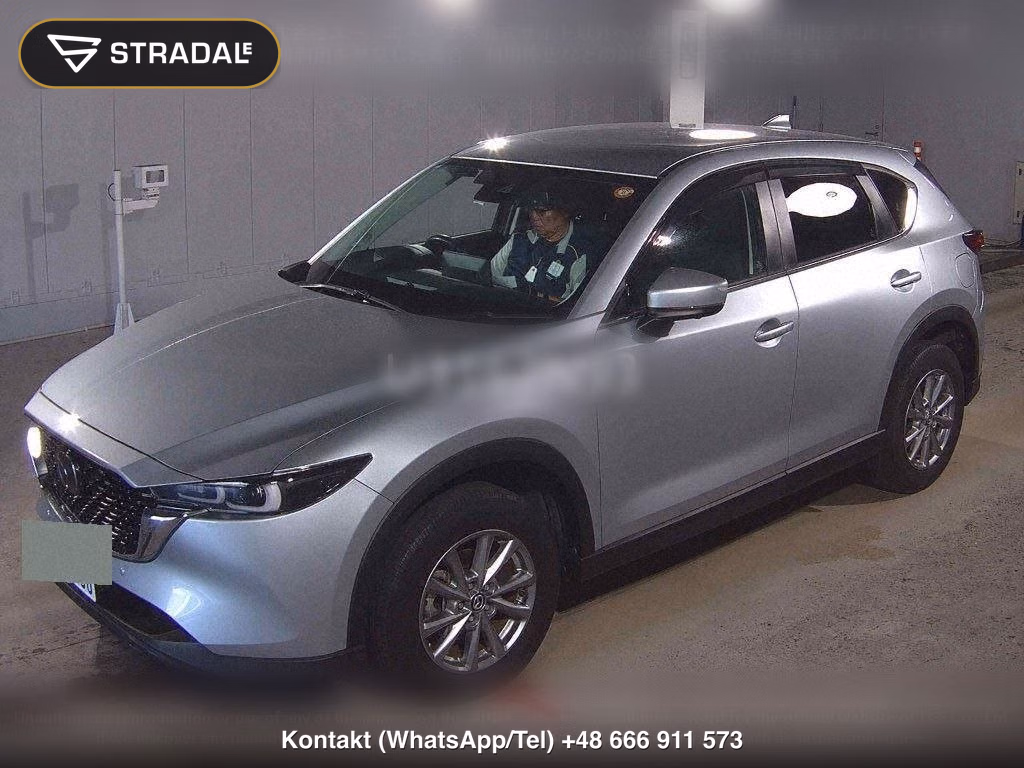 MAZDA CX-5 XD SMART EDITION, miniaturka 5