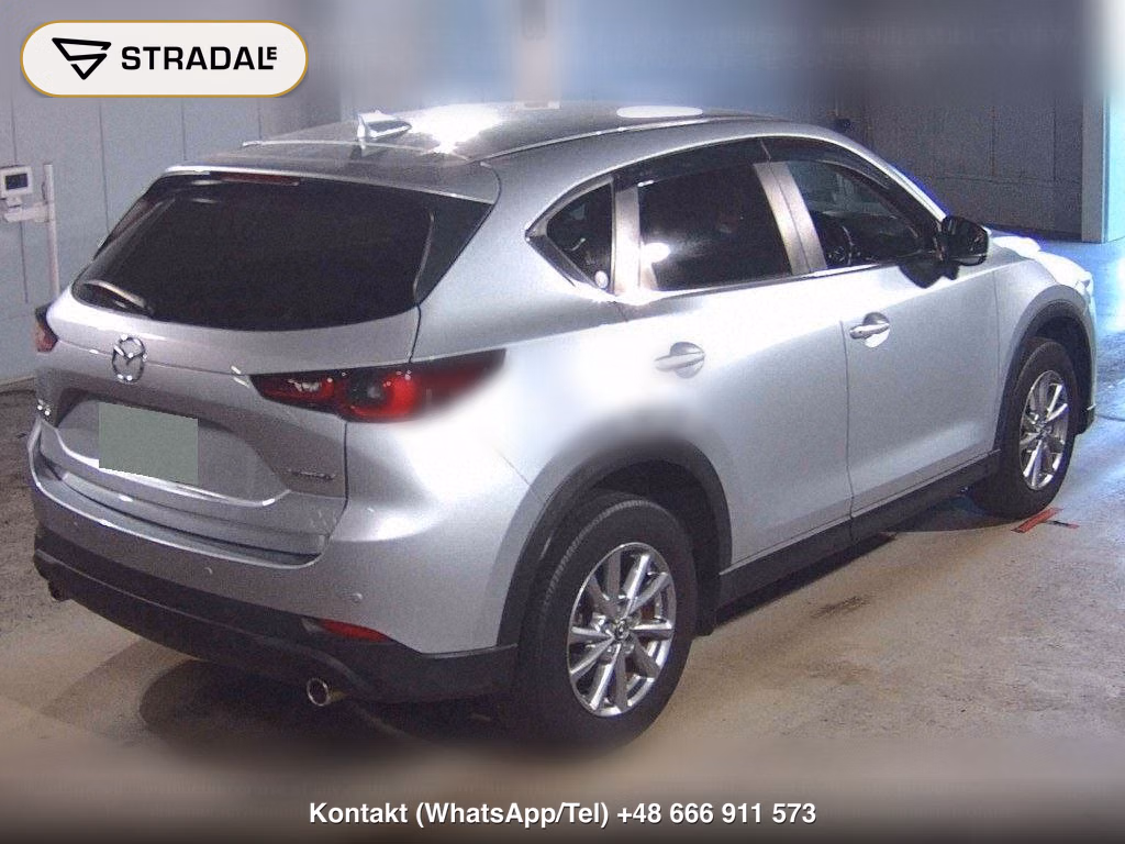 MAZDA CX-5 XD SMART EDITION, miniaturka 6