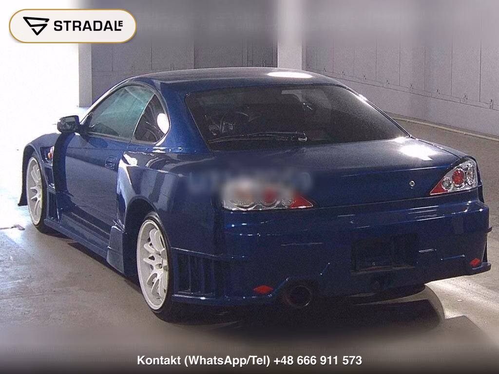 NISSAN SILVIA CP SPEC.R, miniaturka 3
